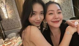 最新爆料小s女儿照片,颜值超高引网友热议